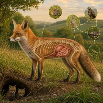 动物科普图样例